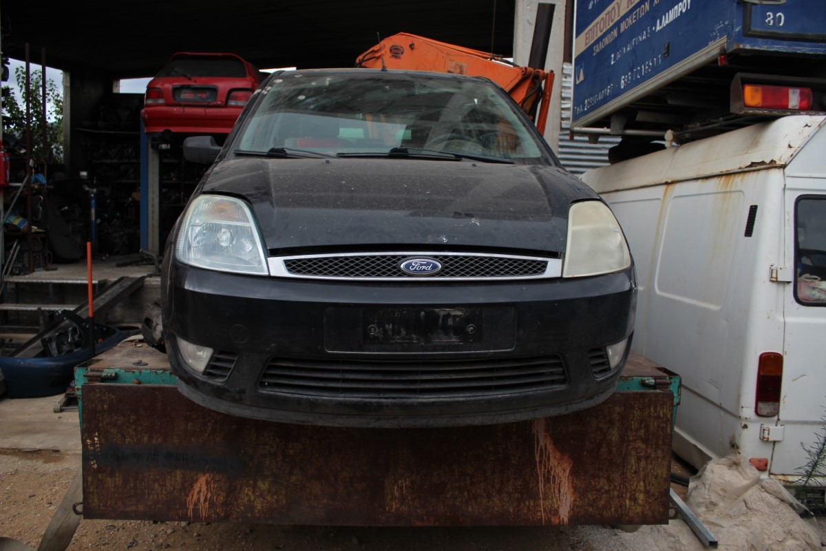 Αισθητήρες Λ ( Λάμδα ) Ford Fiesta ’03 Προσφορά.