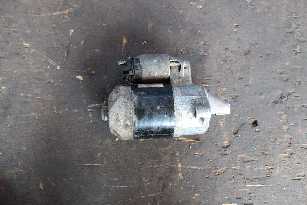 Μίζα ( 31100-8201 ) Suzuki Baleno ’98 Προσφορά.
