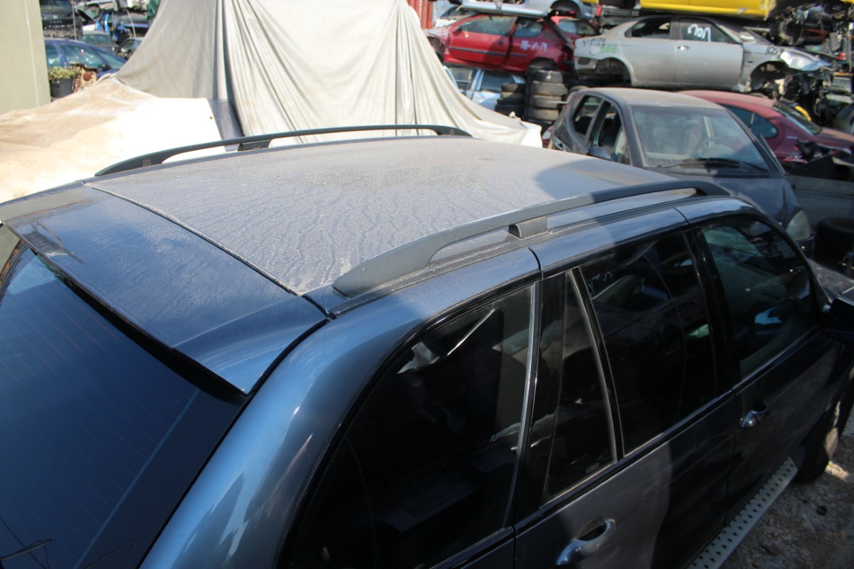 Ουρανός BMW X5 ’01 Προσφορά.