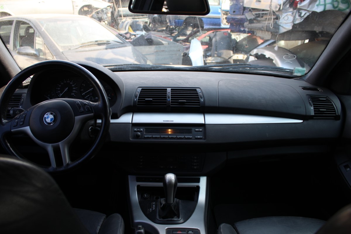 Μοτέρ Εναλλαγής Κλαπέτων Καλοριφέρ BMW X5 ’01 Προσφορά.