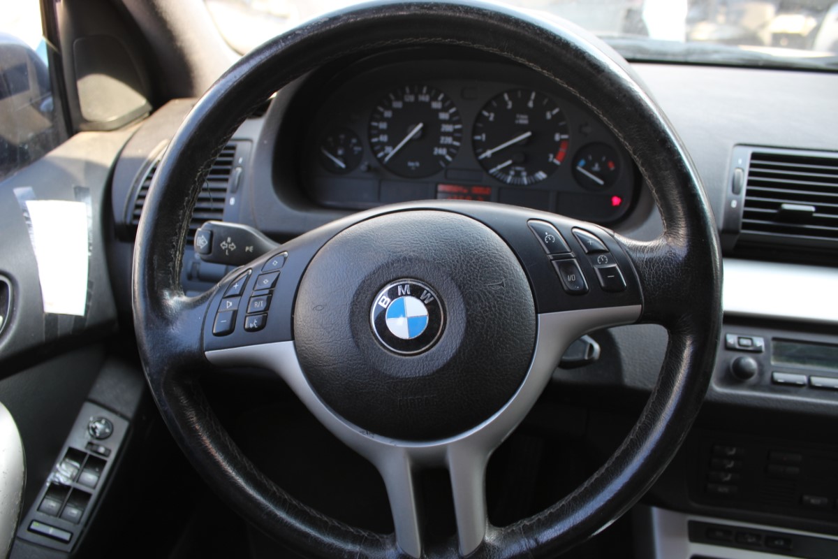 Χειριστήρια Τιμονιού BMW X5 ’01 Προσφορά.