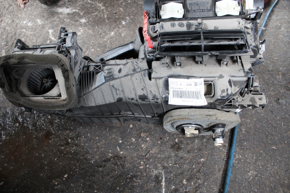 Καλοριφέρ Σετ Κομπλέ (Εβαπορέτα) Seat Toledo ’05 Προσφορά.