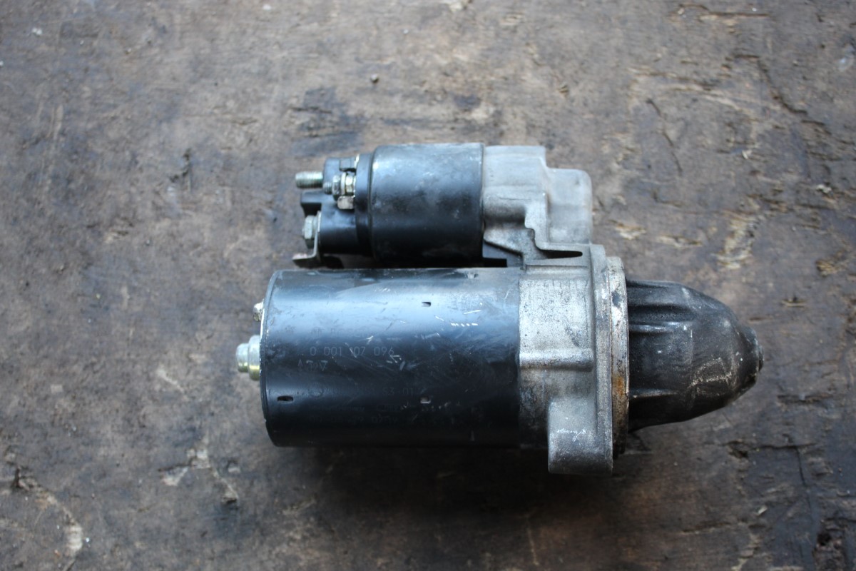 Μίζα ( 0051515301 , 001107096 ) Mercedes C200 W203 ’06 Προσφορά.