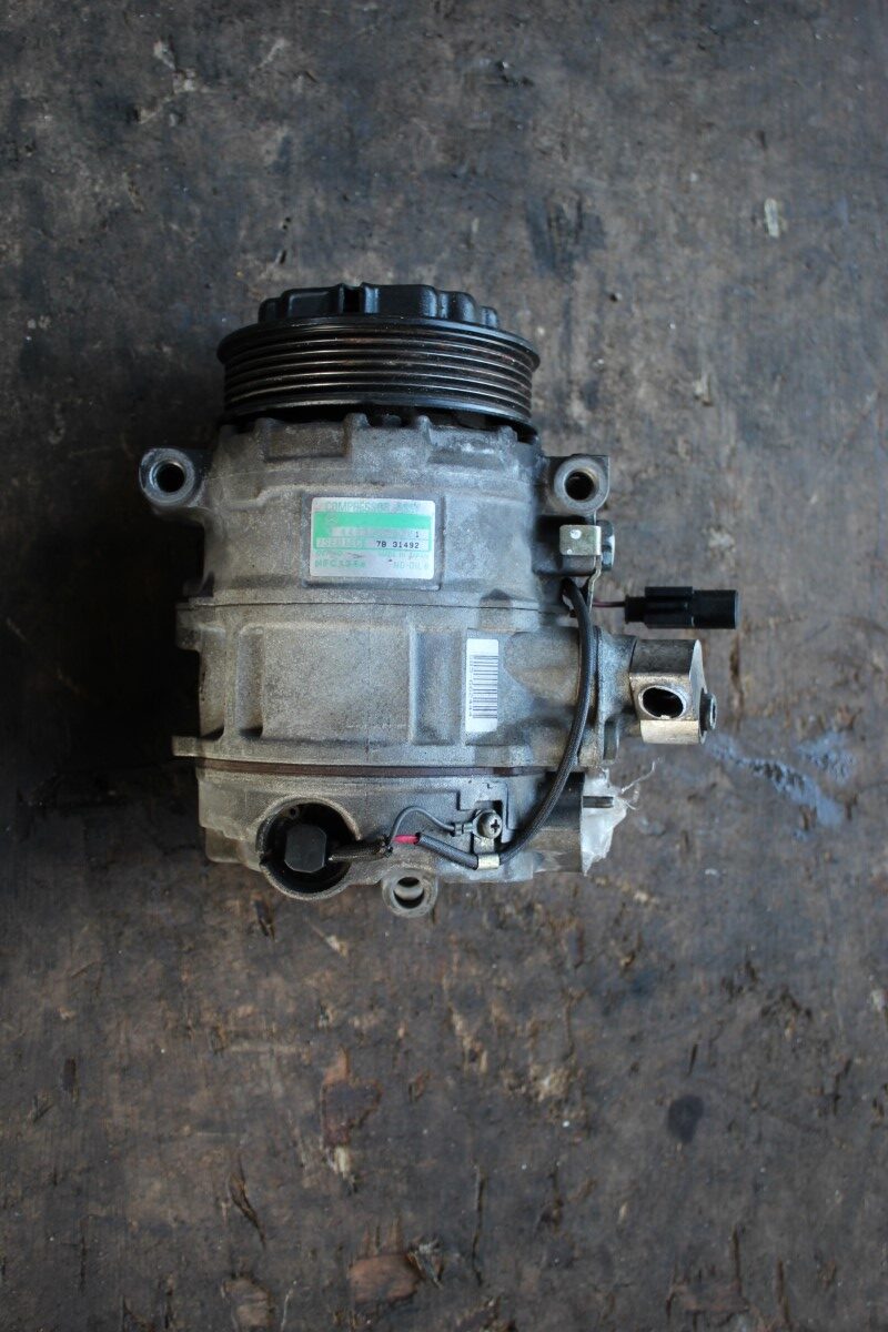 Κομπρεσέρ Aircodition ( 447220822 ) Mercedes C200 W203 ’06 Προσφορά.