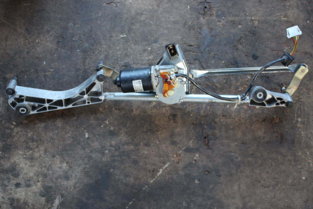 Υαλοκαθαριστήρες Σετ Κομπλέ ( A2038200342 ) Mercedes C200 W203 ’06 Προσφορά.