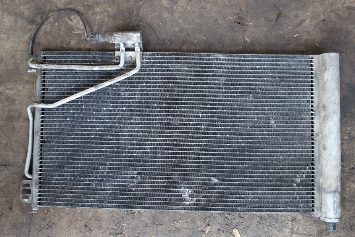 Ψυγείο Κλιματισμού A/C Mercedes C200 W203 ’06 Προσφορά.