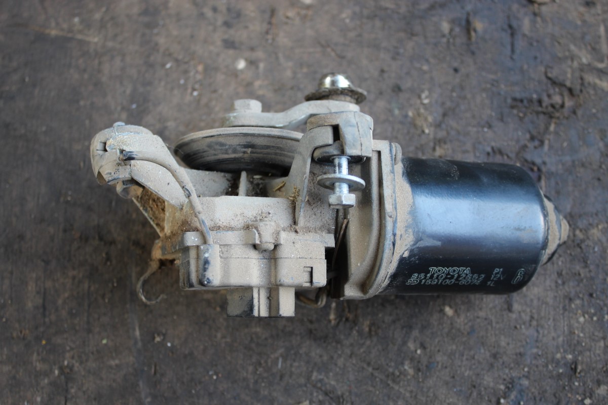 Μοτέρ Υαλοκαθαριστήρων ( 85110-12652 ) Toyota Corolla ’93 Προσφορά.