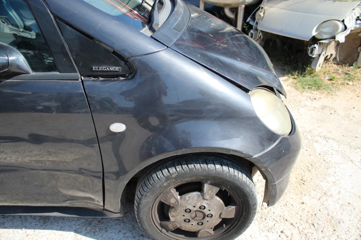 Ζάντες Αλουμινίου Mercedes A140 W168 ’98 Προσφορά.