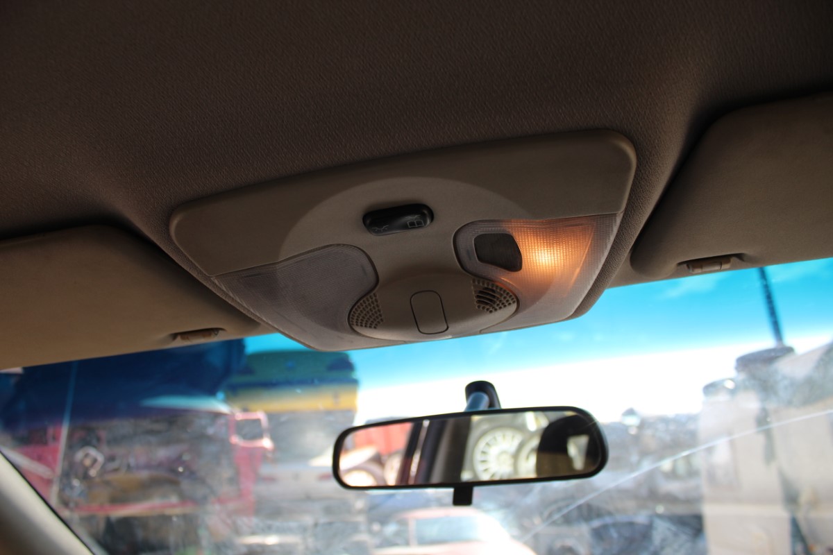 Πλαφονιέρα Εμπρός Mercedes A140 W168 ’98 Προσφορά.