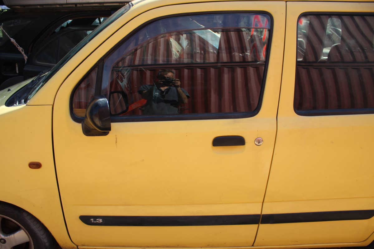Αφαλοί Πορτών Suzuki Wagon R ’01 Προσφορά.