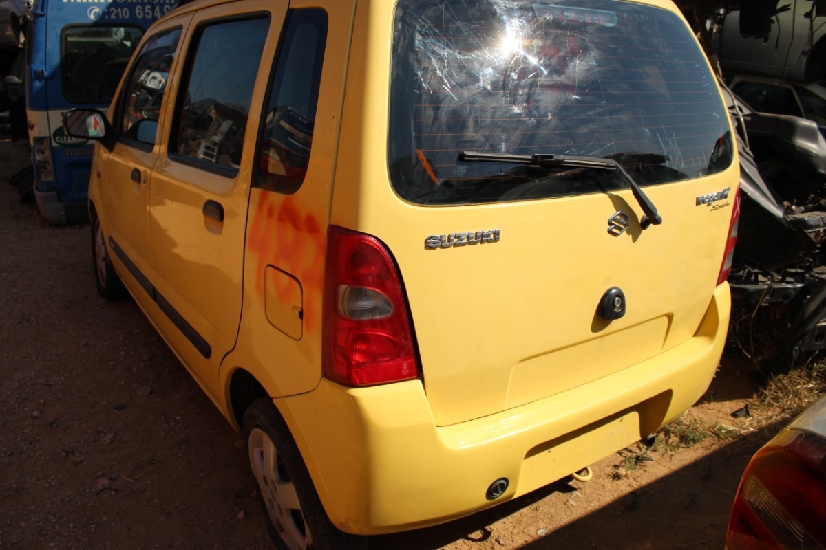 Τζαμόπορτα Suzuki Wagon R ’01 Προσφορά.