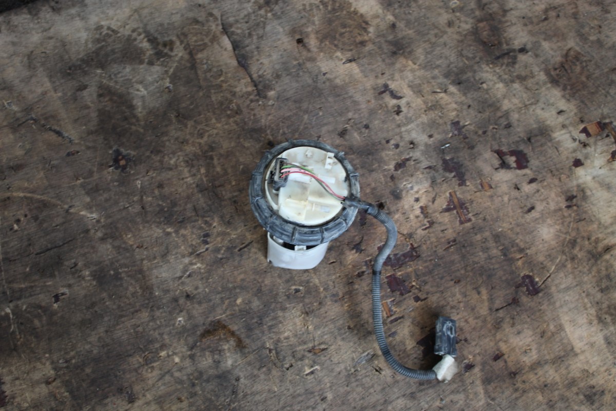 Αντλία Βενζίνης Citroen Xsara Picasso ’04 Προσφορά.