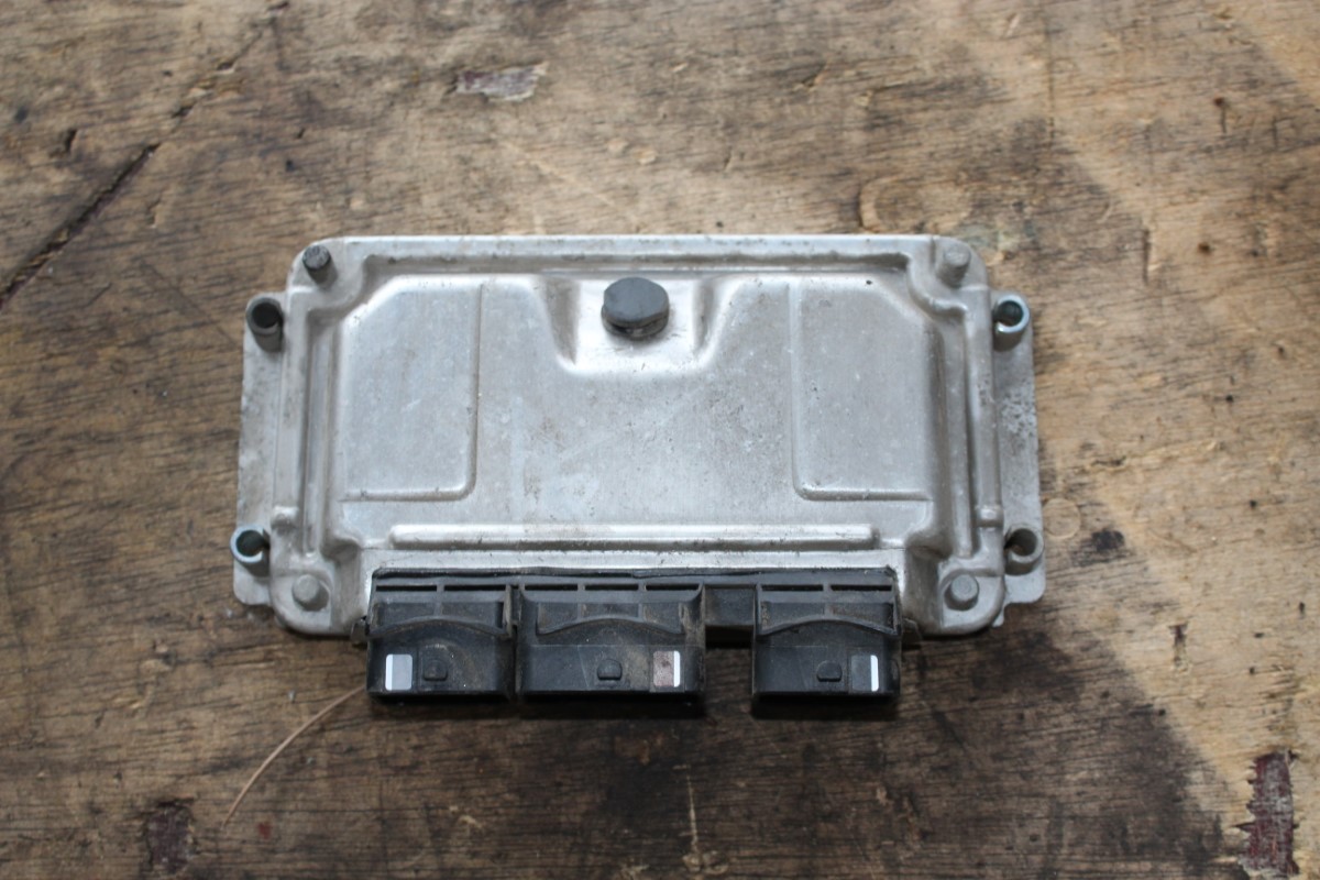 Εγκέφαλος Κινητήρα Σετ NFV ( 0261207318 , 9653667580 ) Citroen Xsara Picasso ’04 Προσφορά.