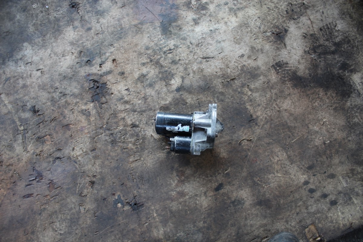 Μίζα Peugeot 307 ’03 Προσφορά.