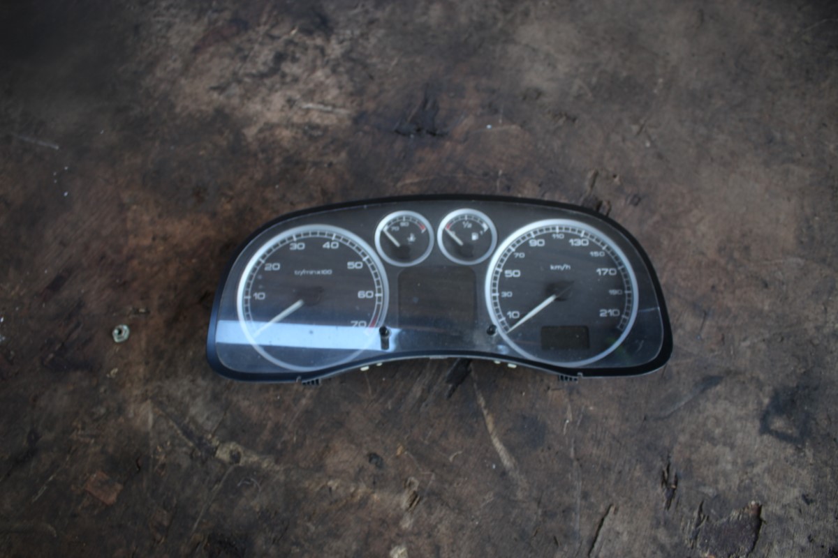 Κοντέρ ( 9645768480 ) Peugeot 307 ’03 Προσφορά.