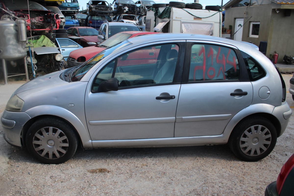 Γρύλοι Παραθύρων Ηλεκτρικοί Citroen C3 ’03 Προσφορά.