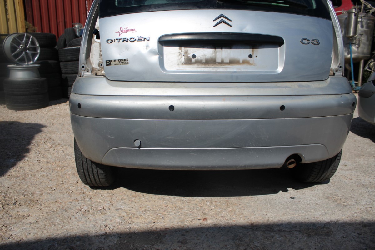 Τζαμόπορτα Citroen C3 ’03 Προσφορά.