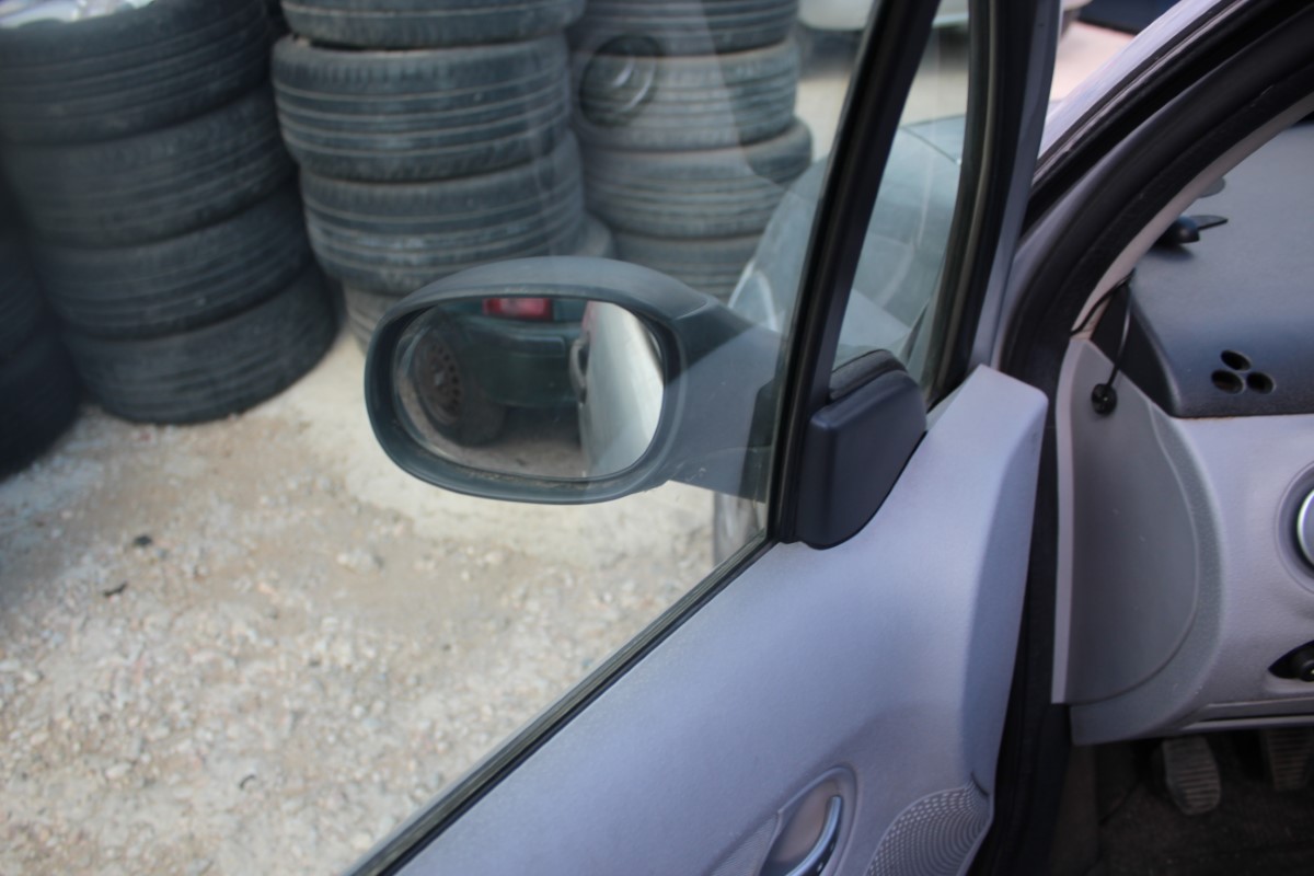 Καθρέπτες Ηλεκτρικοί Citroen C3 ’03 Προσφορά.