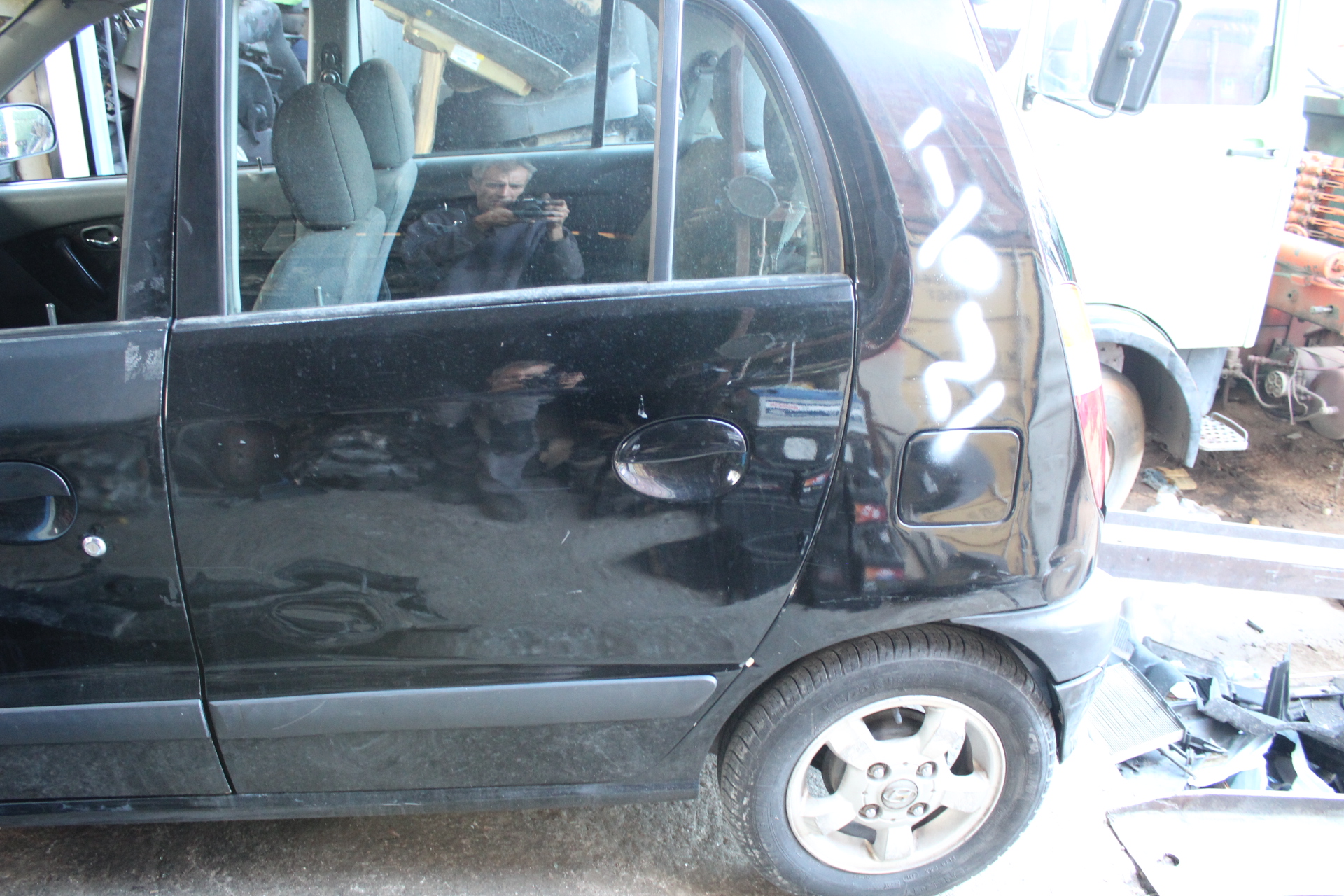 Φτερά Πίσω Hyundai Atos Prime ’02 Προσφορά.