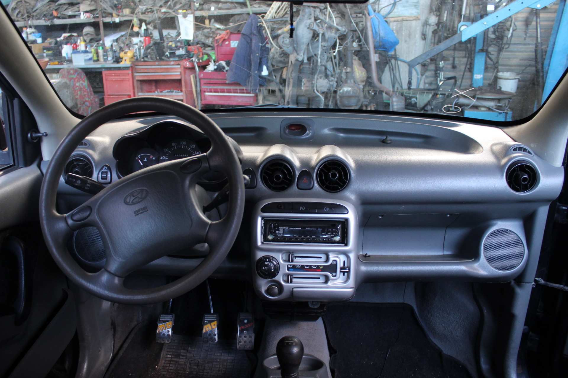 Ζώνες Ασφαλείας Hyundai Atos Prime ’02 Προσφορά.