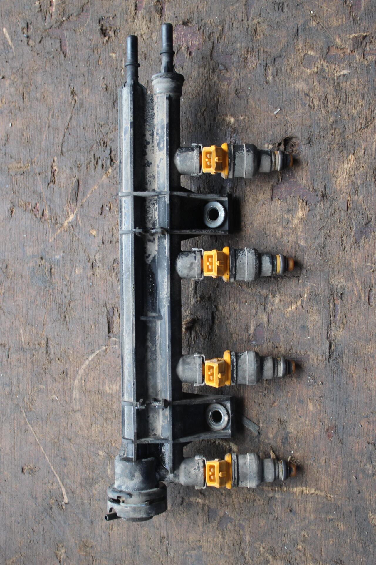 Μπεκιέρα με Μπεκ Hyundai Atos Prime ’02 Προσφορά.