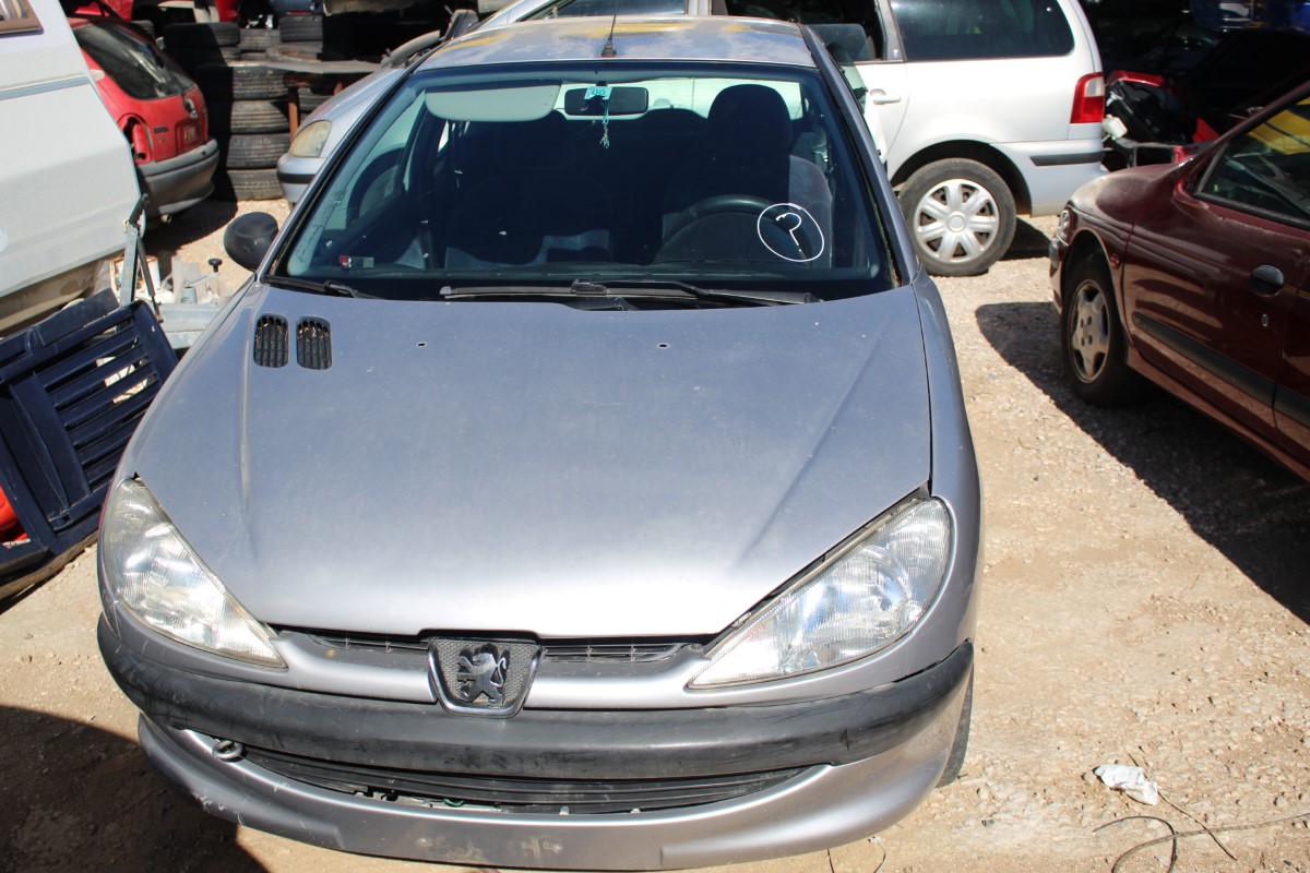 Φανάρια Εμπρός Peugeot 206 ’00 Προσφορά.