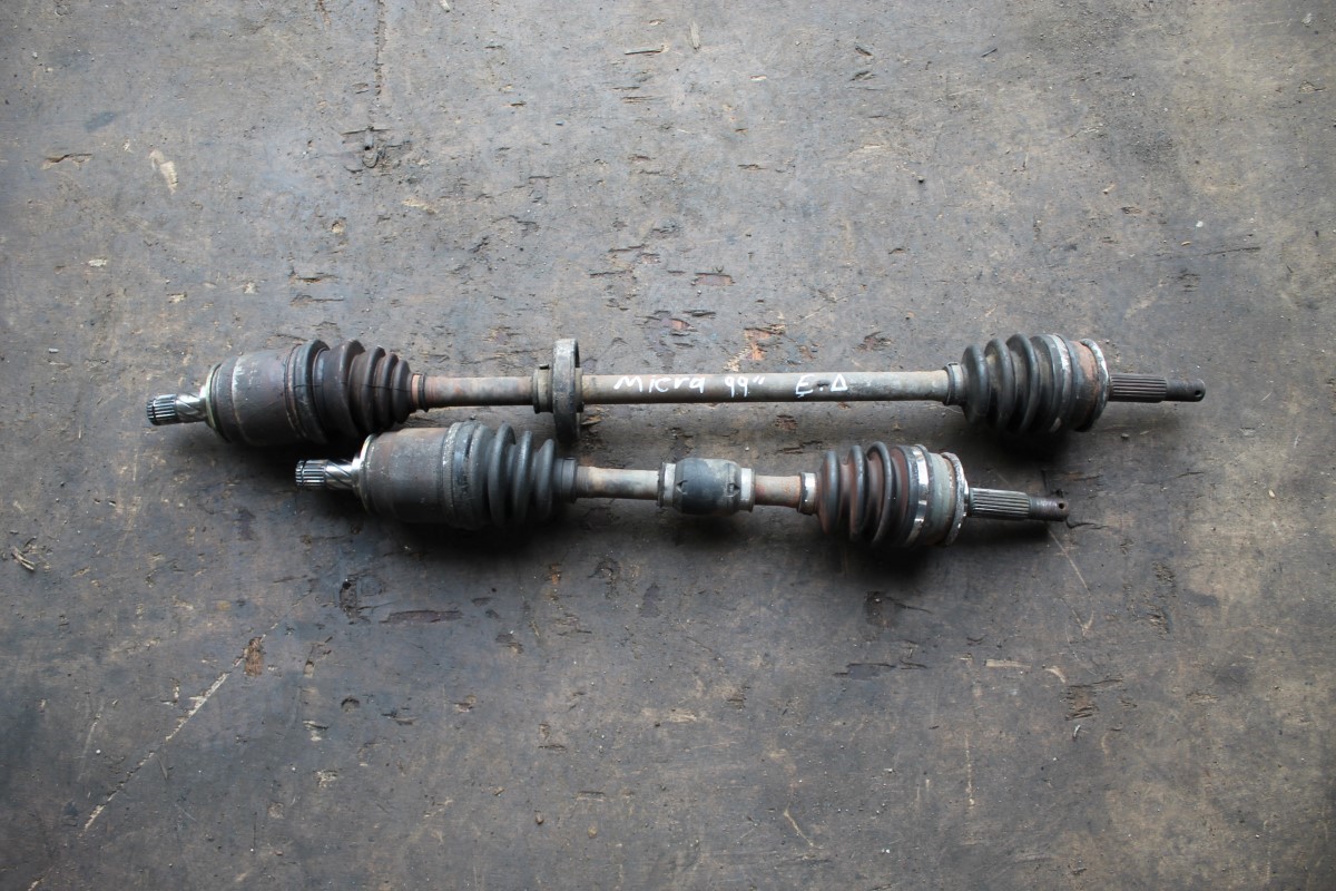 Ημιαξόνιο Αριστερό-Δεξί Nissan Micra K11 ’99 Προσφορά.