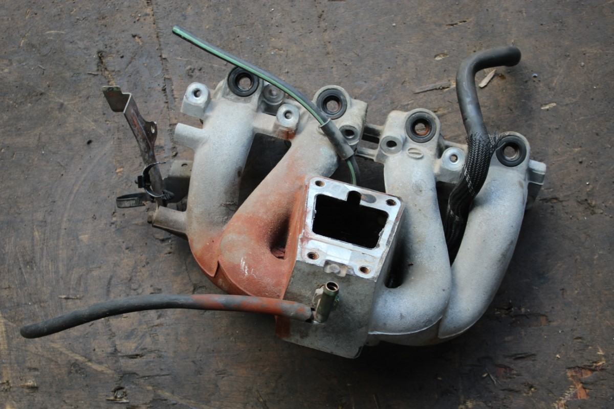 Πολλαπλή Εισαγωγής Nissan Micra K11 ’99 Προσφορά.