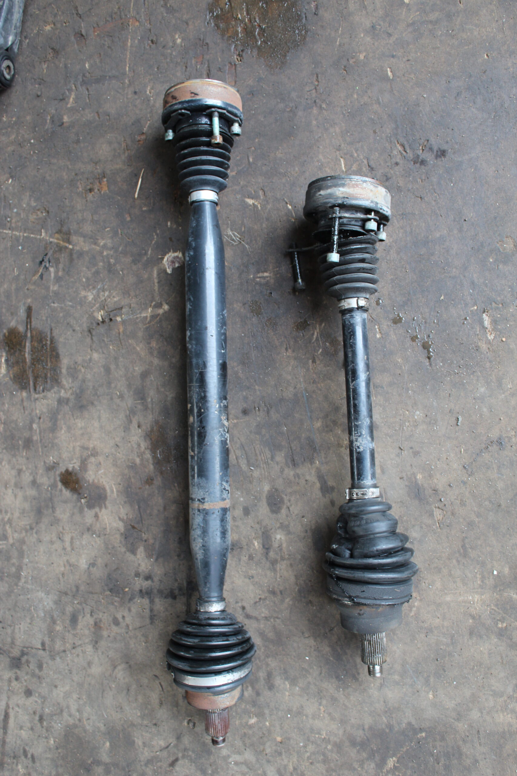 Ημιαξόνιο Αριστερό-Δεξί VW Polo ’03 Προσφορά.