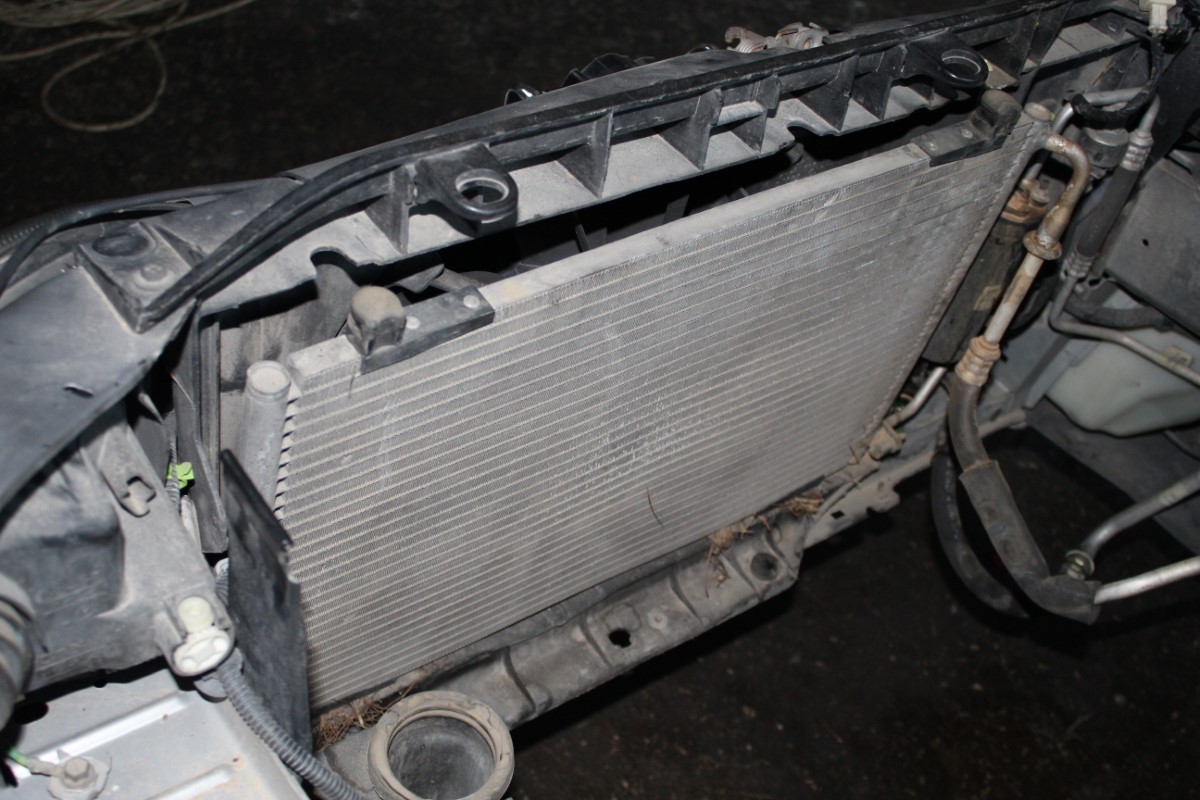 Ψυγείο Κλιματισμού A/C Peugeot 206 ’00 Προσφορά.