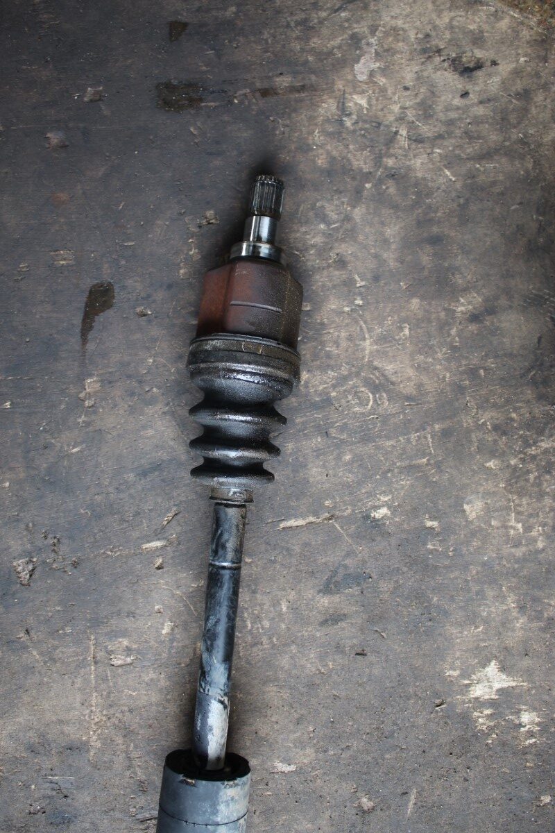 Ημιαξόνιο Αριστερό-Δεξί Suzuki Wagon R ’01 Προσφορά.