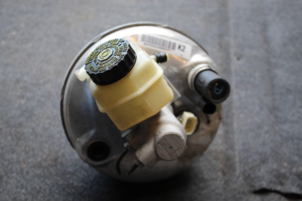 Αντλία Φρένου Mercedes A140 W168 ’98 Προσφορά.