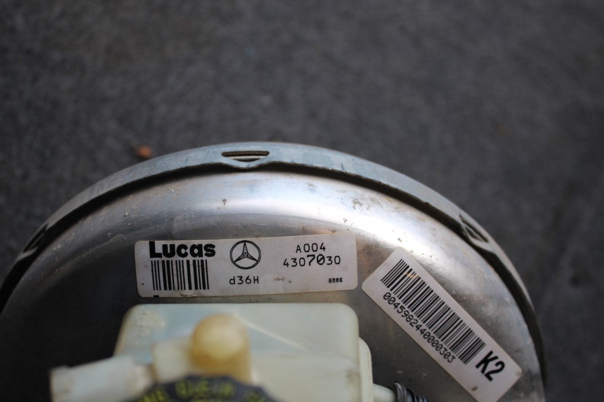 Σεβρόφρενο (A0044307030) Mercedes A140 W168 ’98 Προσφορά.