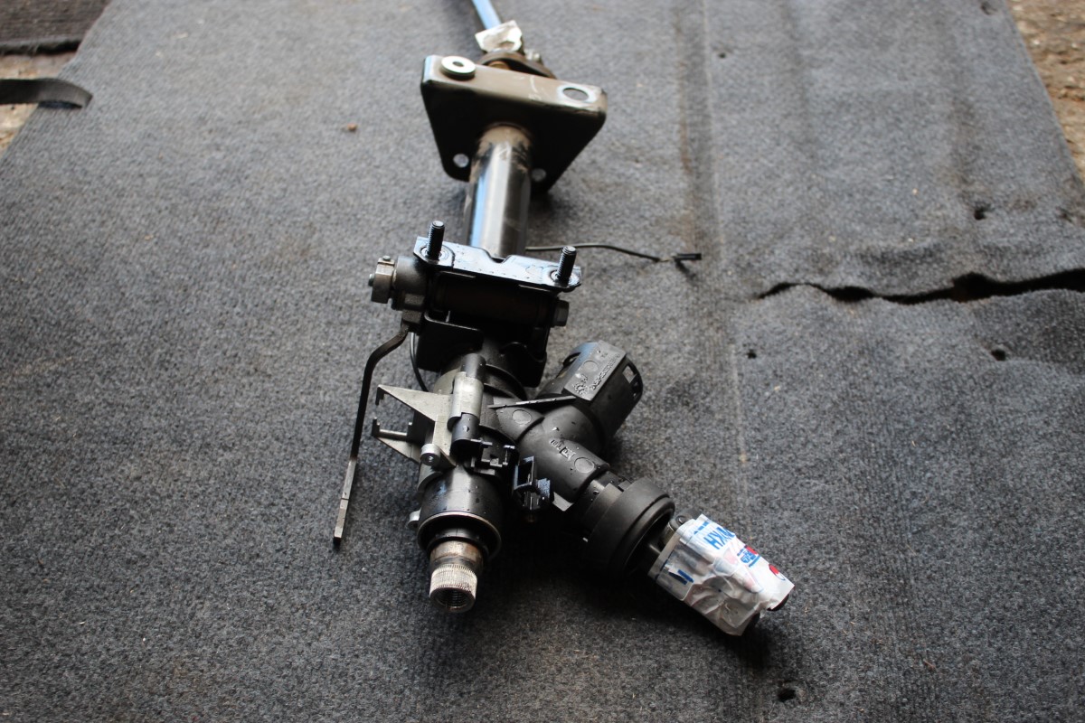 Κολώνα Τιμονιού Mercedes A140 W168 ’98 Προσφορά.