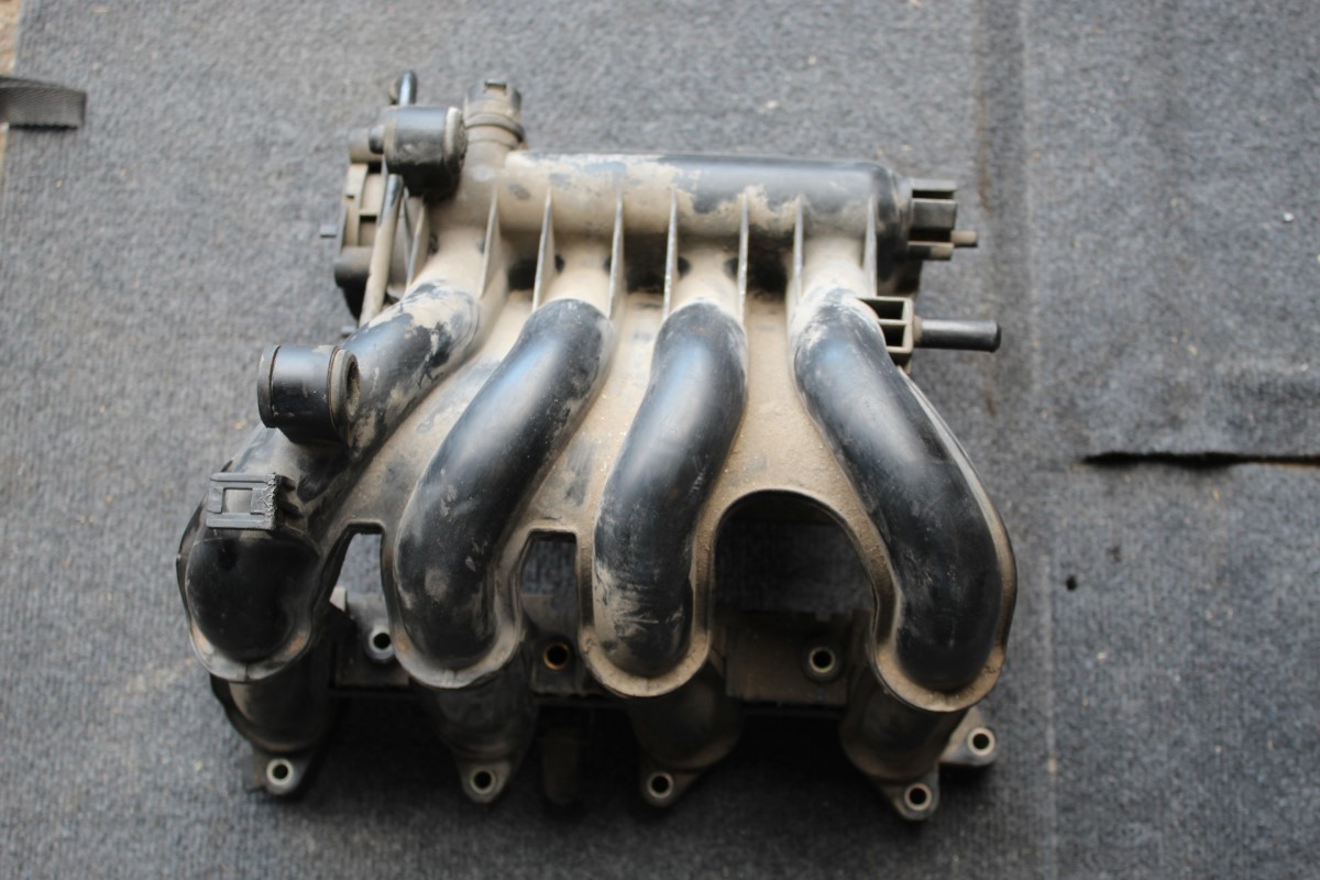 Πολλαπλή Εισαγωγής ( A1661410201 ) Mercedes A140 W168 ’98 Προσφορά.