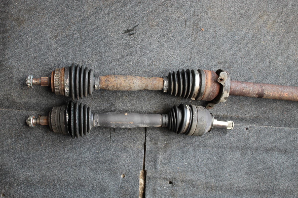 Ημιαξόνιο Αριστερό-Δεξί Mercedes A140 W168 ’98 Προσφορά.