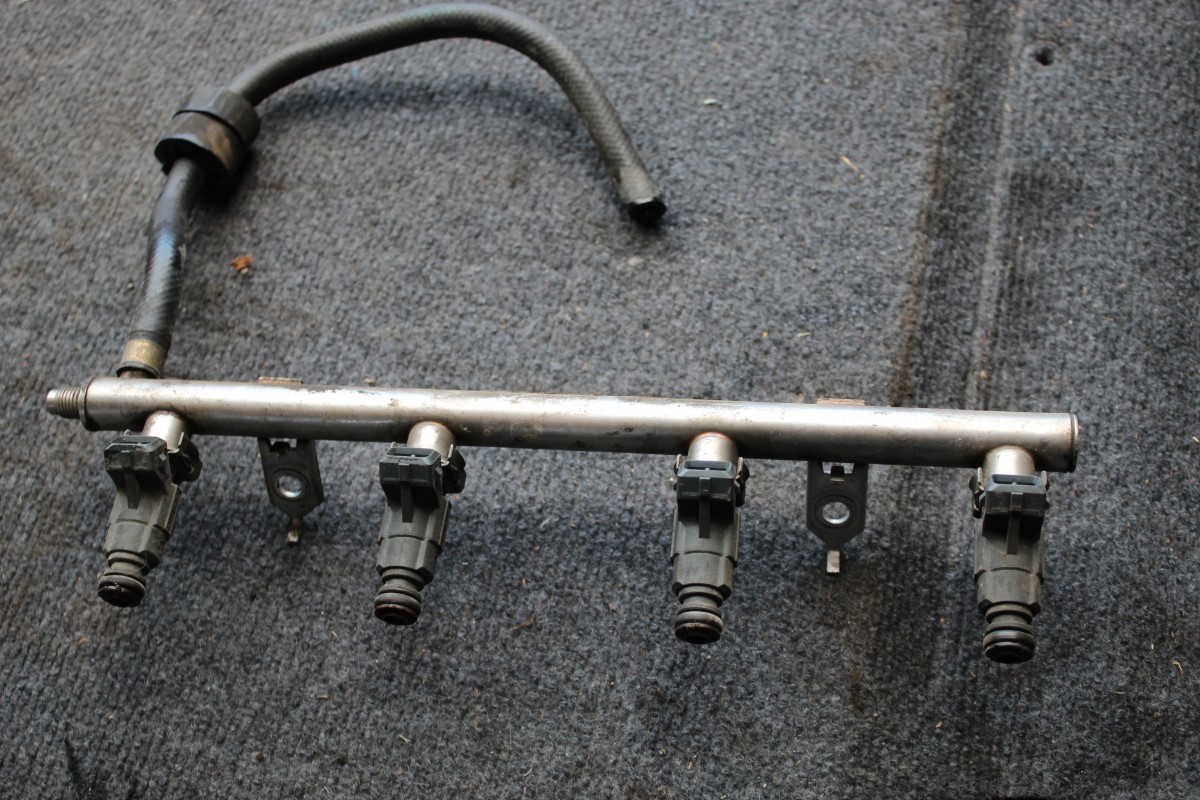 Μπεκιέρα με Μπεκ ( 0280155753 ) Mercedes A140 W168 ’98 Προσφορά.