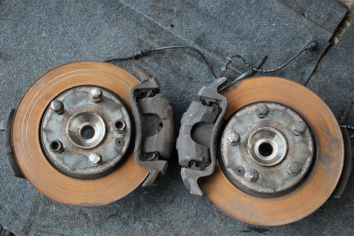 Ακραξόνια Mercedes A140 W168 ’98 Προσφορά.