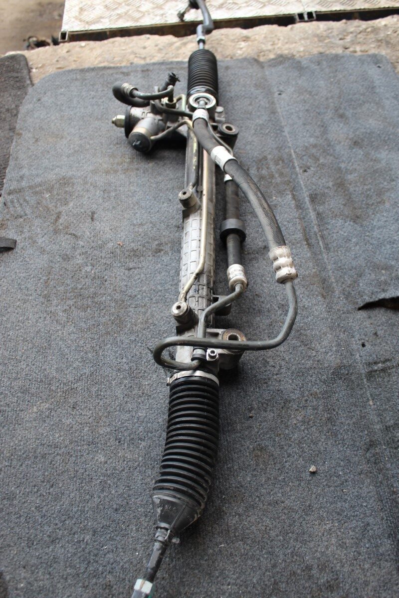 Κρεμαργιέρα ( A1684610601 ) Mercedes A140 W168 ’98 Προσφορά.