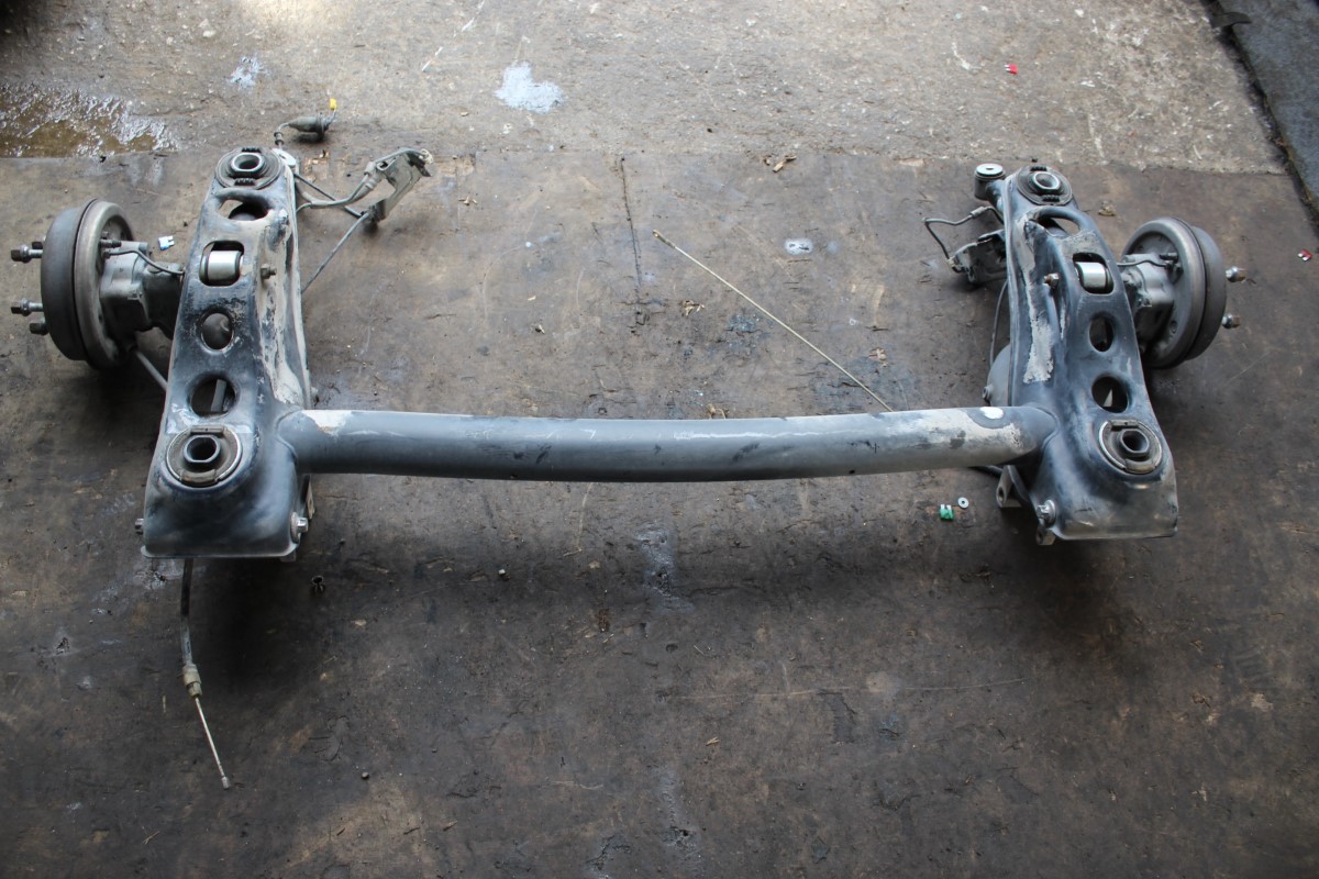 Άξονας Πίσω Mercedes A140 W168 ’98 Προσφορά.