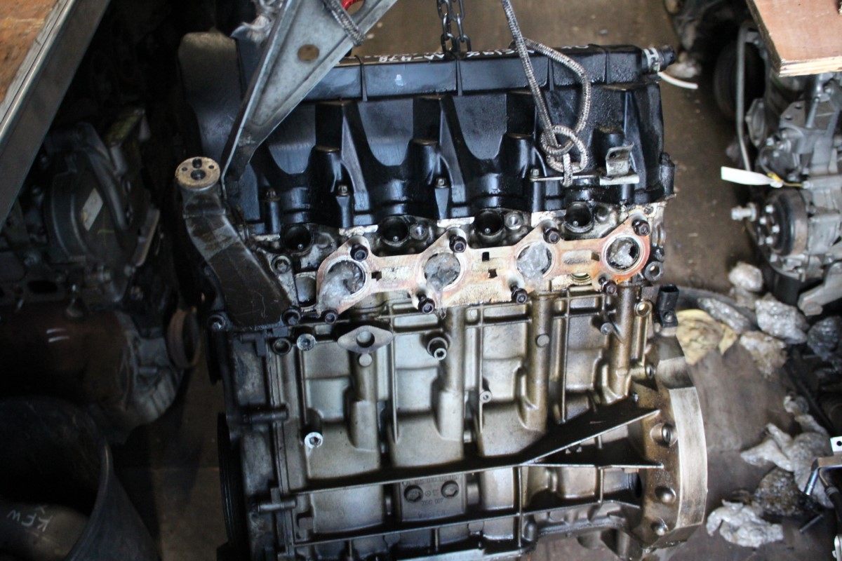 Κινητήρας ( 166960 ) 1600cc Mercedes A140 W168 ’98 Προσφορά.