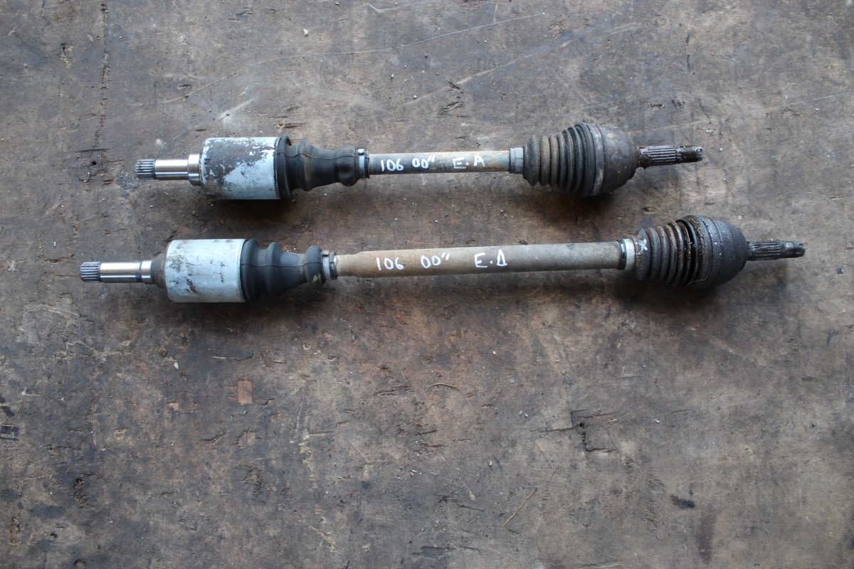 Ημιαξόνιο Αριστερό-Δεξί Peugeot 106 ’00 Προσφορά.