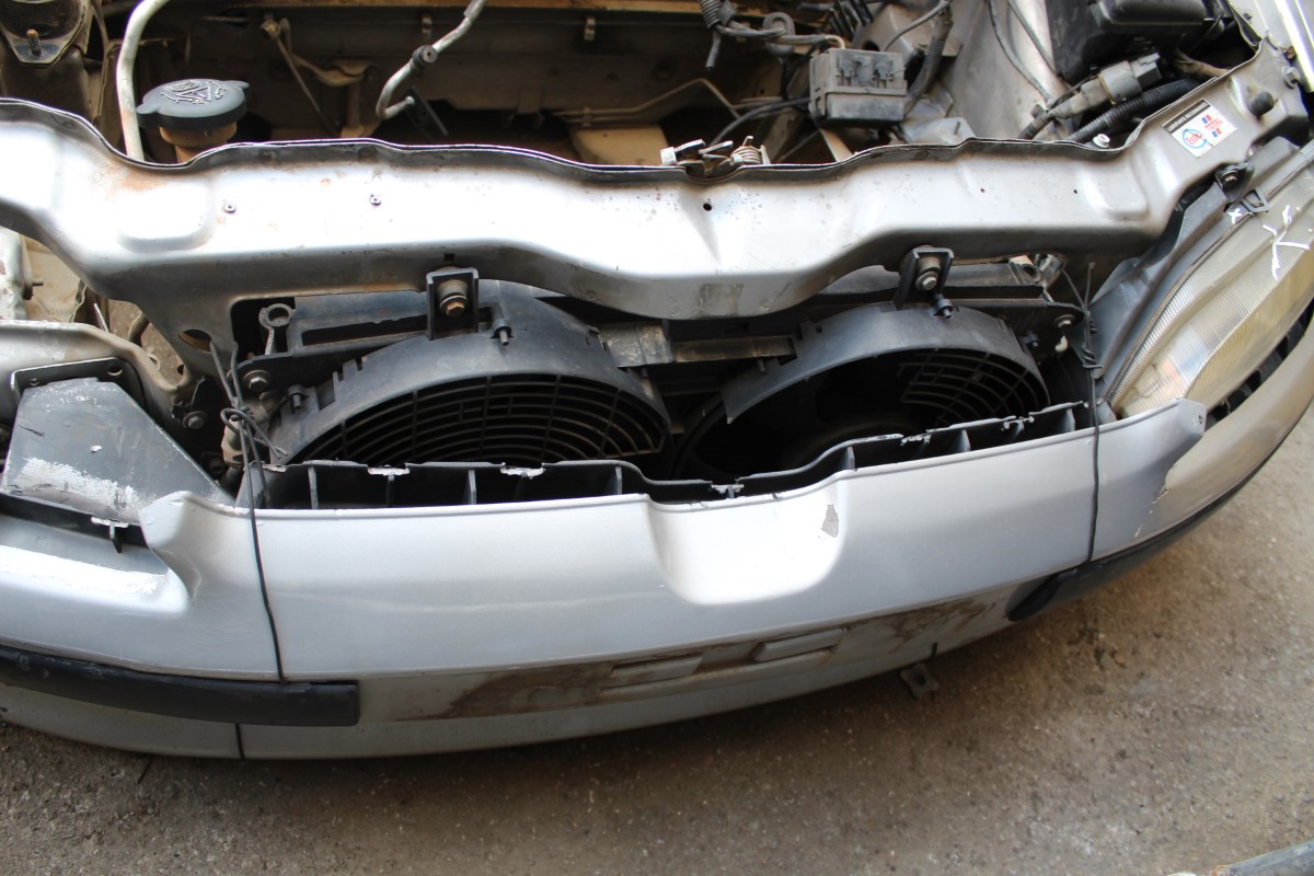 Ψυγείο Κλιματισμού A/C Peugeot 106 ’00 Προσφορά.