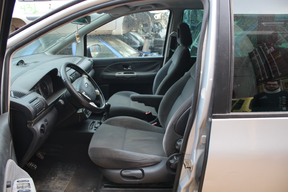 Καθίσματα Σαλόνι Κομπλέ Ford Galaxy ’05 Προσφορά.