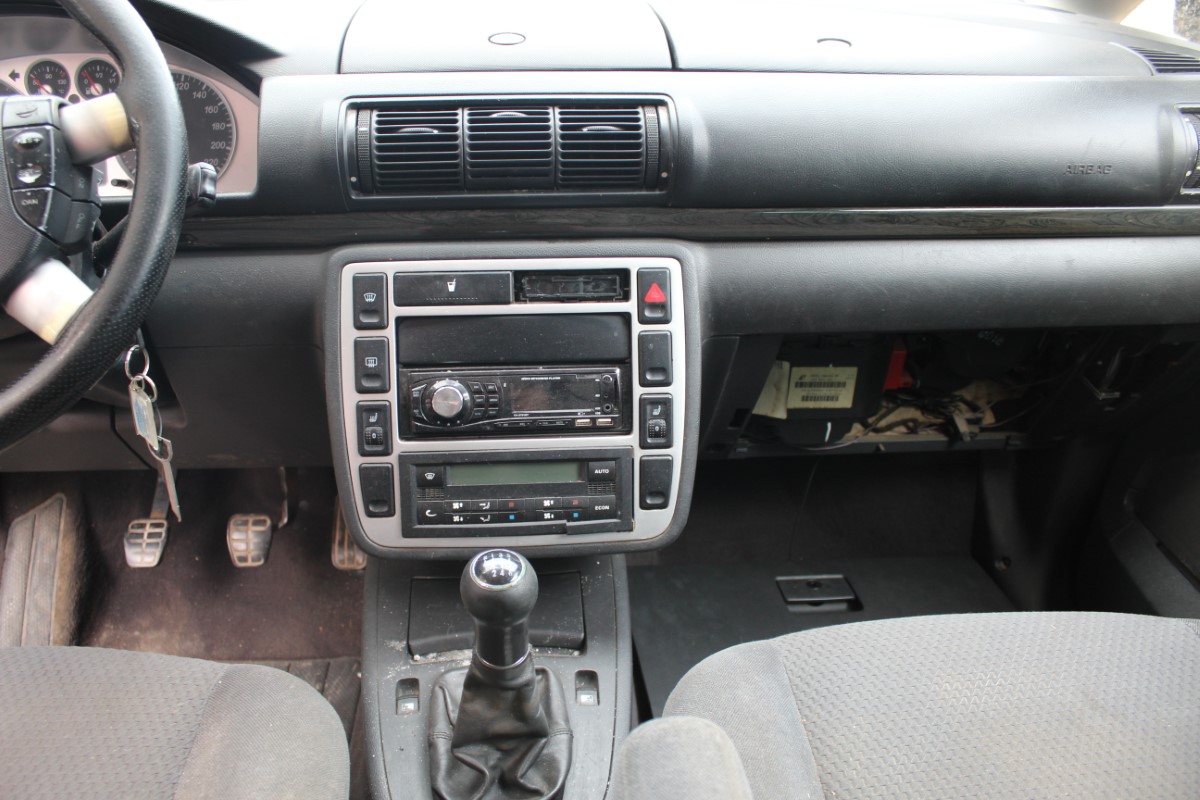 Χειριστήρια Κλιματισμού-Καλοριφέρ Ford Galaxy ’05 Προσφορά.
