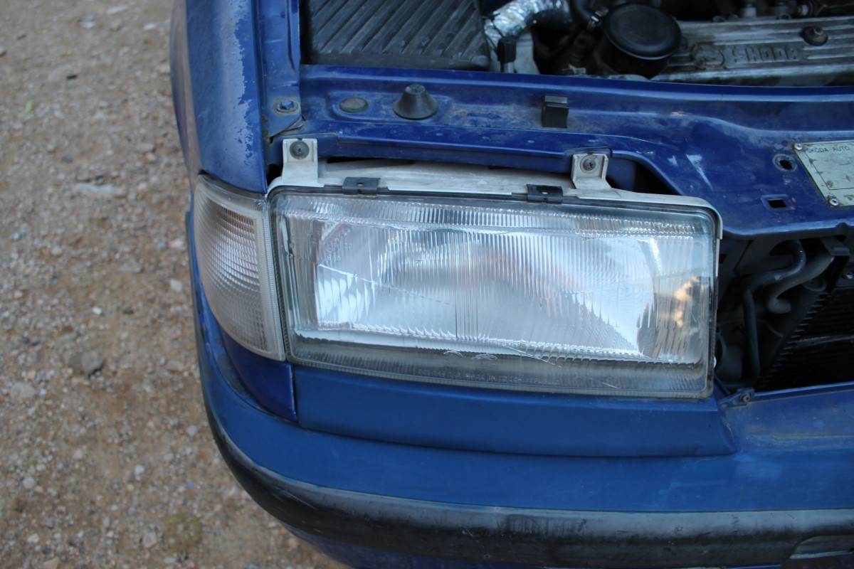 Φανάρια Εμπρός Skoda Felicia ’97 Προσφορά.