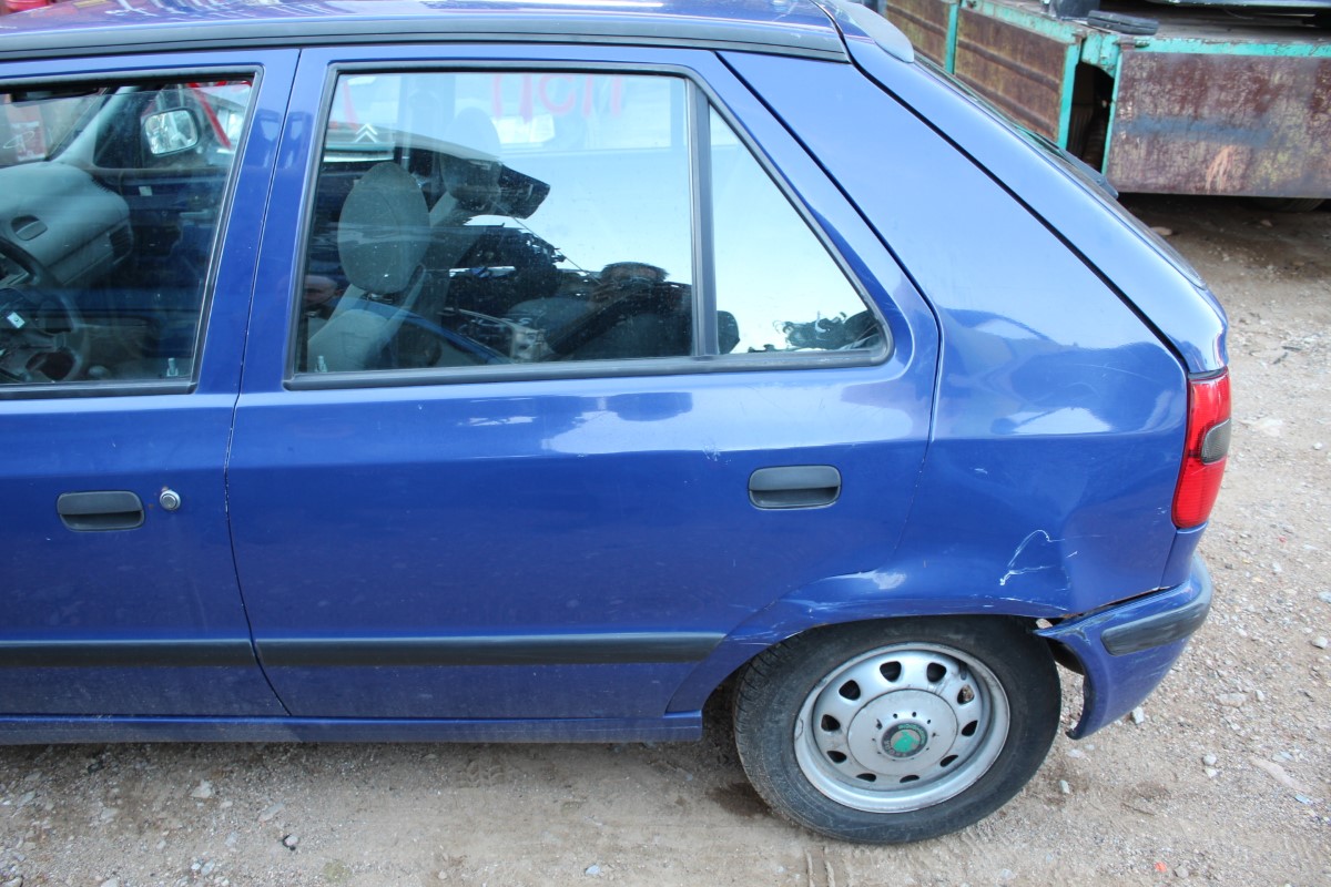 Φτερά Πίσω Skoda Felicia ’97 Προσφορά.