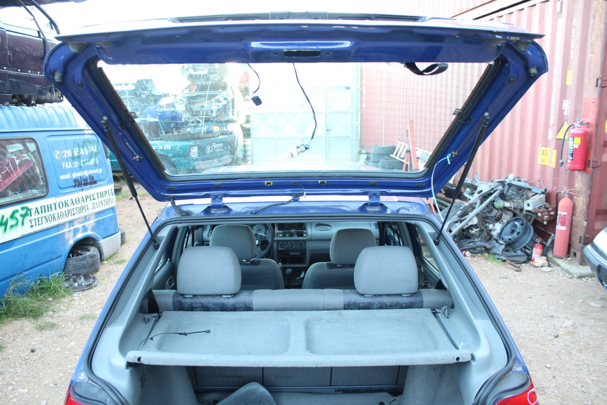 Εταζέρα Skoda Felicia ’97 Προσφορά.