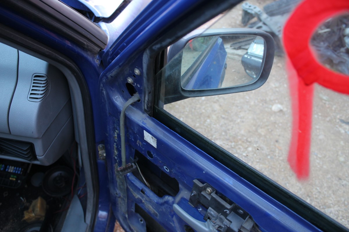 Καθρέπτες Ηλεκτρικοί Skoda Felicia ’97 Προσφορά.