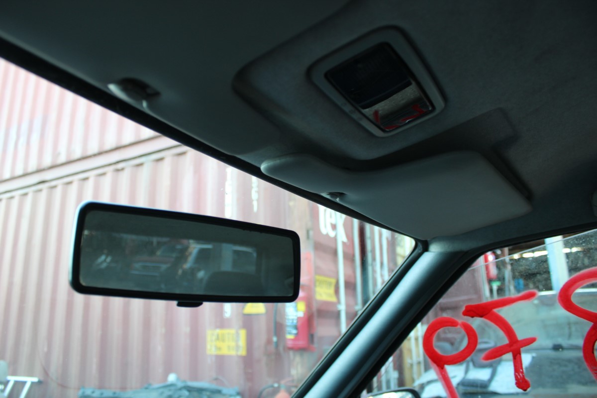 Πλαφονιέρα Εμπρός Skoda Felicia ’97 Προσφορά.